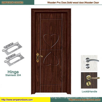 Rubber Wood Door Pakistani Wood Door Oak Wood Door